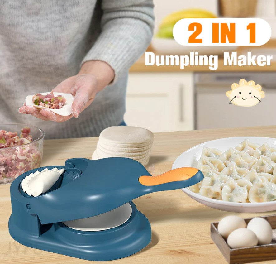 Dumpling mold