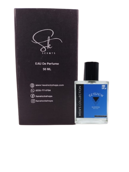 Elysium  - 50ml- Best Perfume for Mens HaveLock Shop