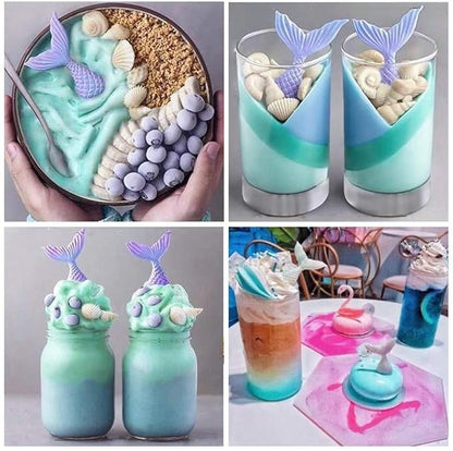 Mermaid tail / Fish tail