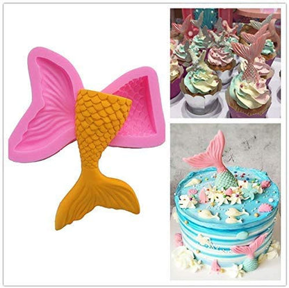 Mermaid tail / Fish tail