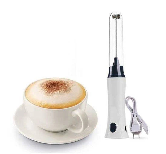 Rechargeable Milk Coffee Frother HaveLock Shop