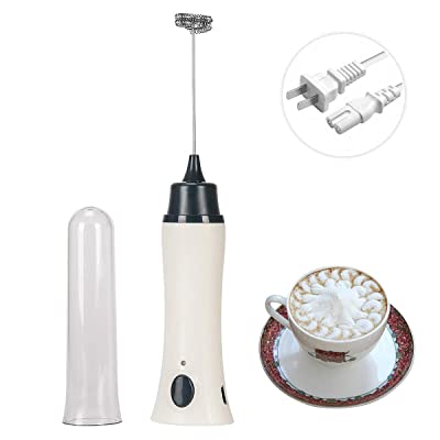 Rechargeable Milk Coffee Frother HaveLock Shop