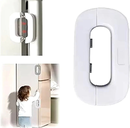 Multifunctional Fridge Door Drawer Lock HaveLock Shop