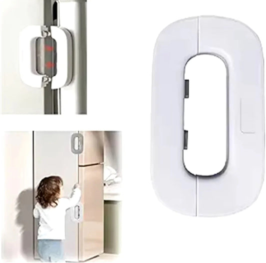 Multifunctional Fridge Door Drawer Lock HaveLock Shop