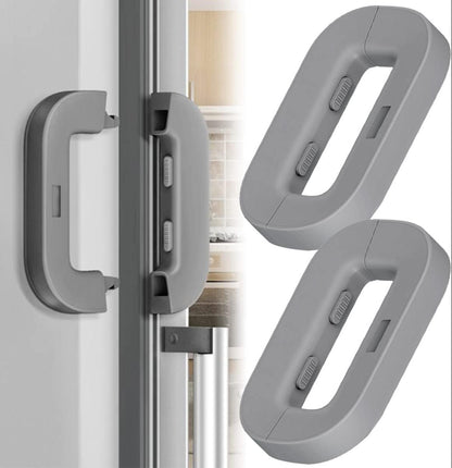 Multifunctional Fridge Door Drawer Lock HaveLock Shop