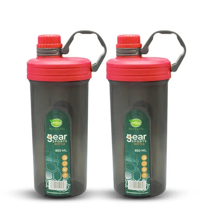 GEAR SPORTS WATER BOTTLE - (850ml ) HaveLock Shop