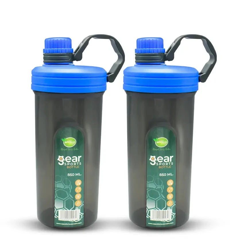 GEAR SPORTS WATER BOTTLE - (850ml ) HaveLock Shop