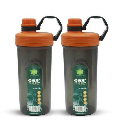 GEAR SPORTS WATER BOTTLE - (850ml ) HaveLock Shop