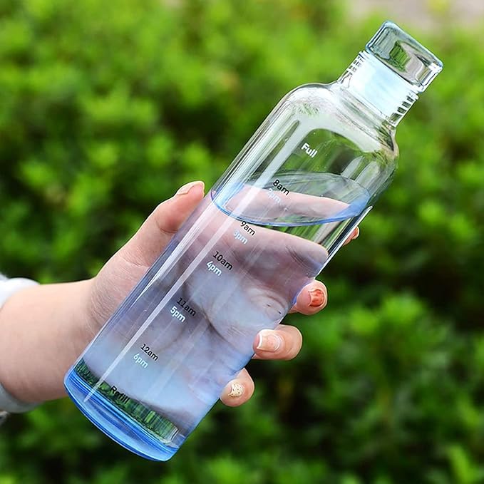 Glass Sports Bottle 500ml HaveLock Shop