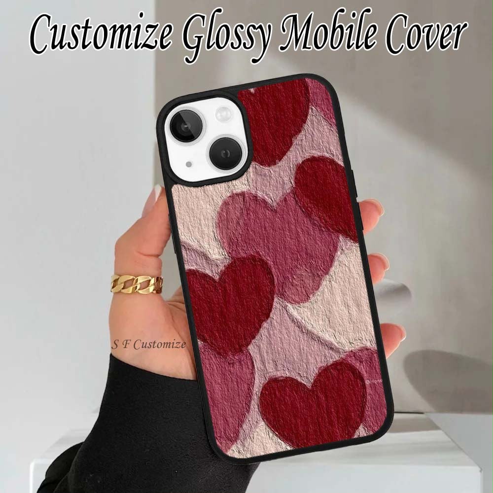 Customized Mobile Cover