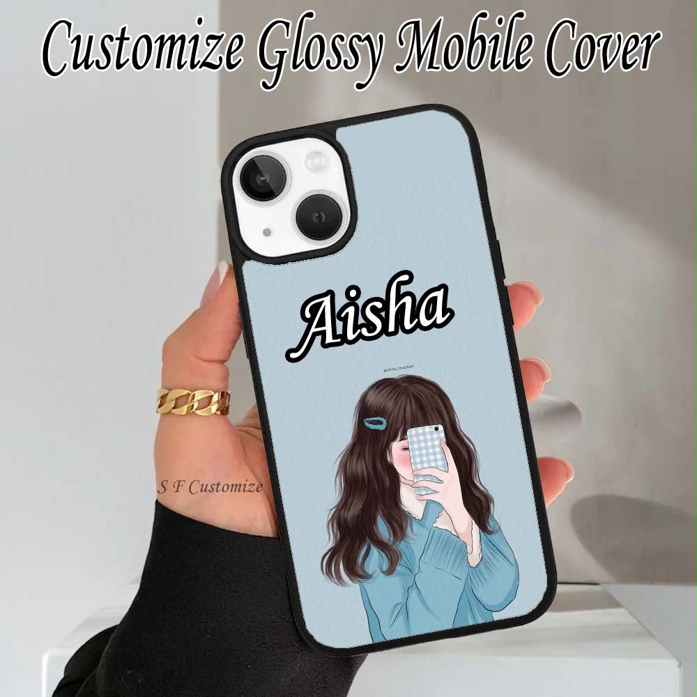 Customized Mobile Cover