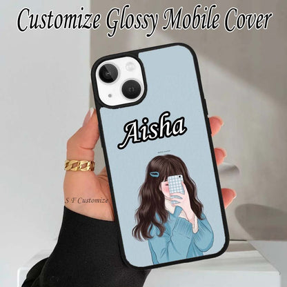 Customized Mobile Cover