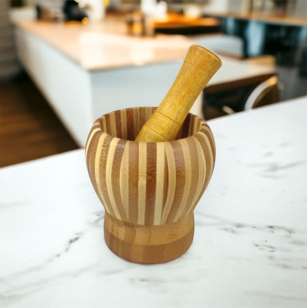 Hawan Dusta Wooden