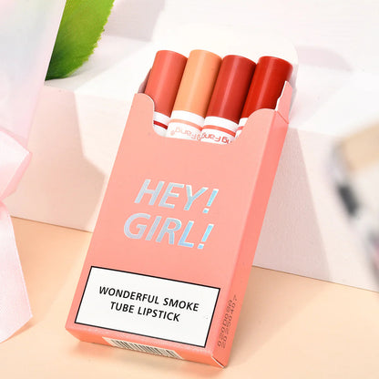 HEY GIRL  Smoke Tube Matte Lipstick HaveLock Shop