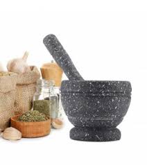 Fiber Imam Dasta For Easy Making The Paste Of Gingers, Onions Etc HaveLock Shop