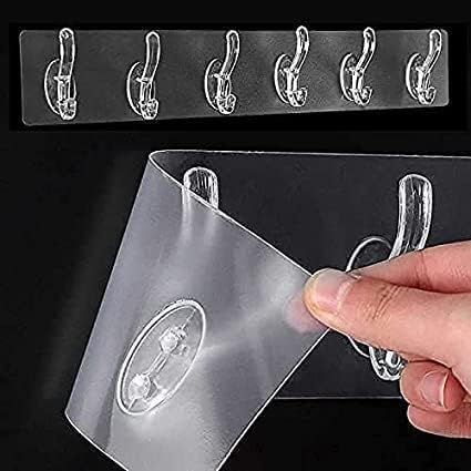 Hook Sticker