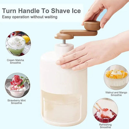 Ice Crusher
