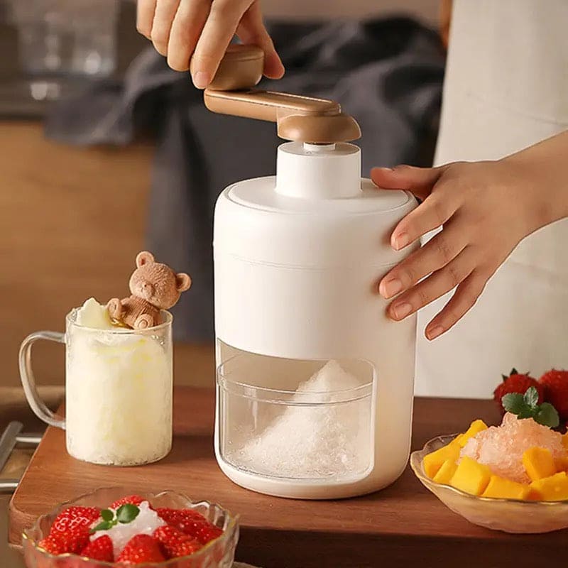 Ice Crusher
