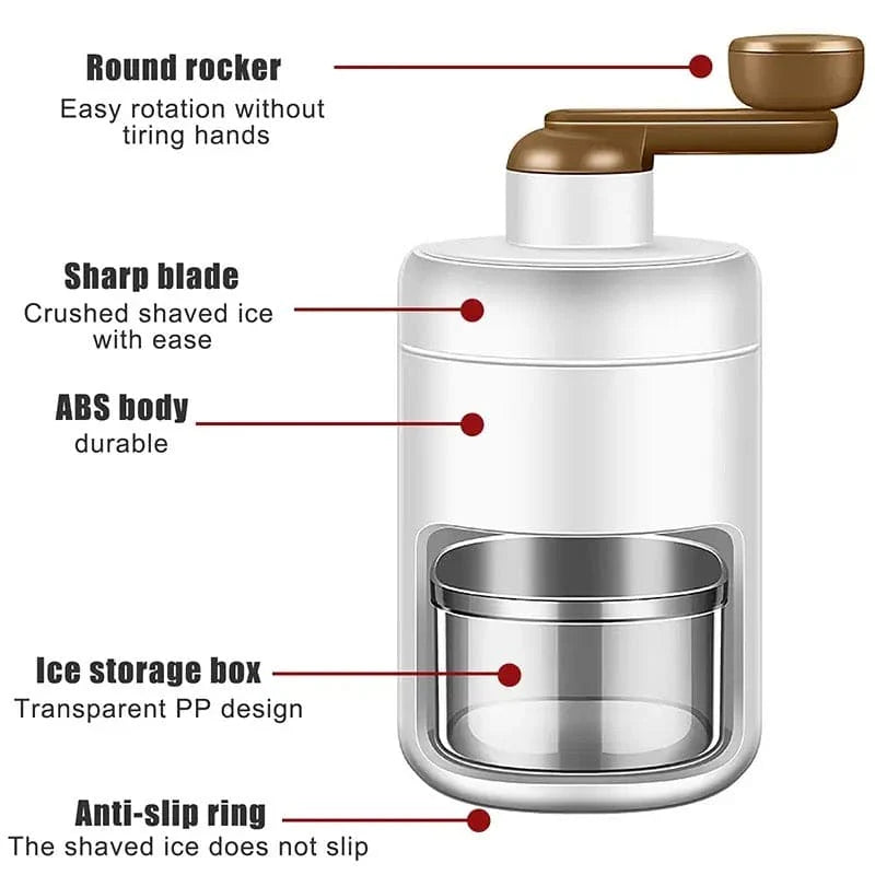 Ice Crusher