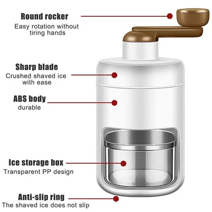 Ice Crusher
