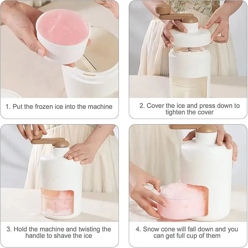 Ice Crusher