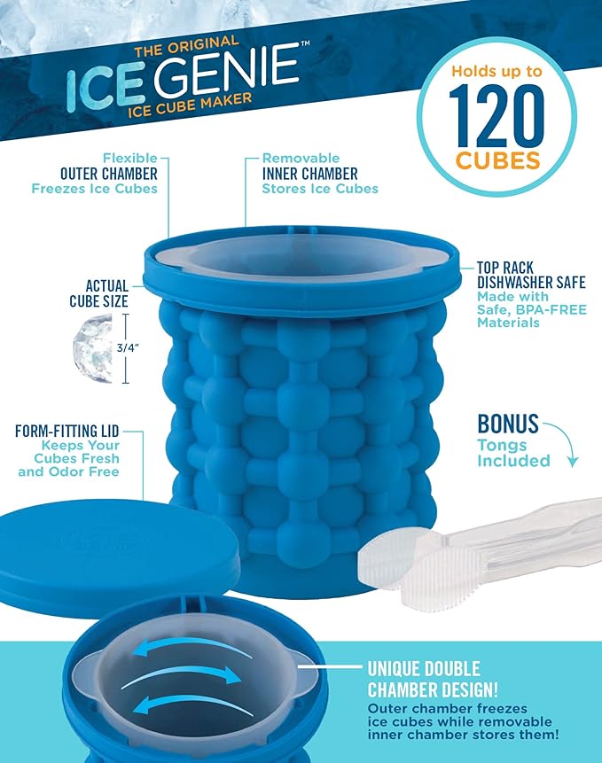ICE GENIE
