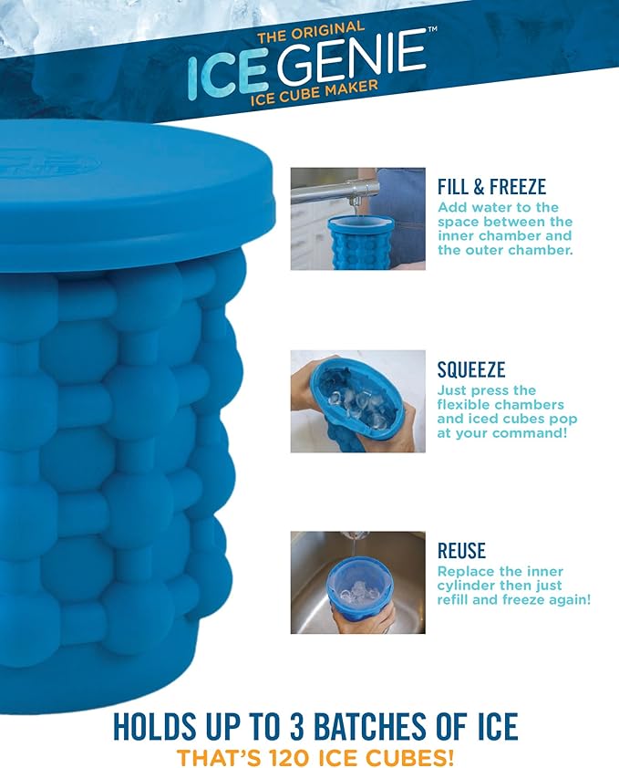 ICE GENIE