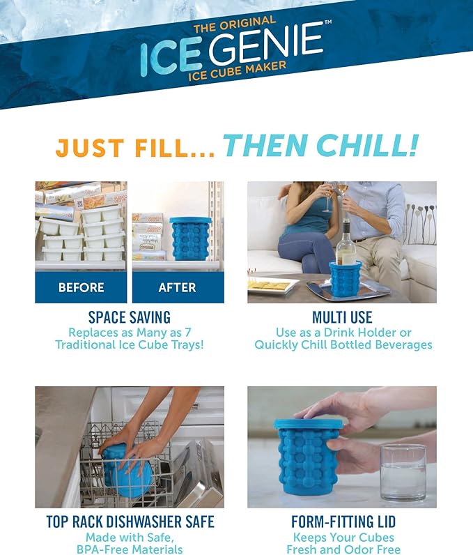 ICE GENIE