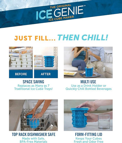 ICE GENIE