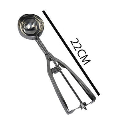 Ice Cream Scoop Stainless Steel Medium HaveLock Shop