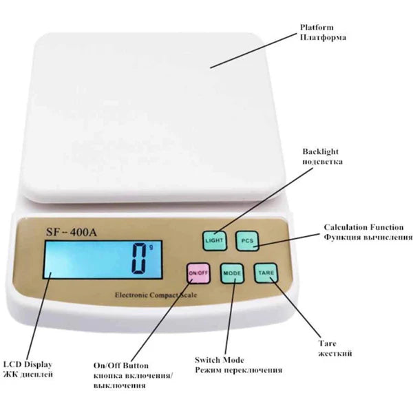 WEIGHT SCALE