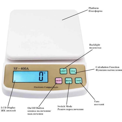 WEIGHT SCALE