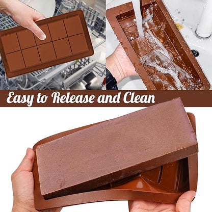 Khunafa Chocolate Mold