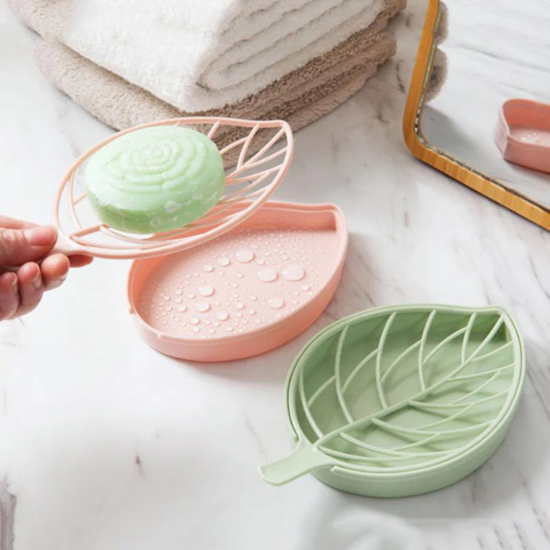 Leaf Shaped Soap Dish HaveLock Shop