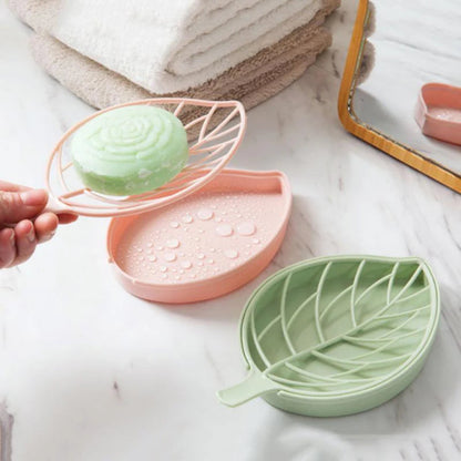 Leaf Shaped Soap Dish HaveLock Shop