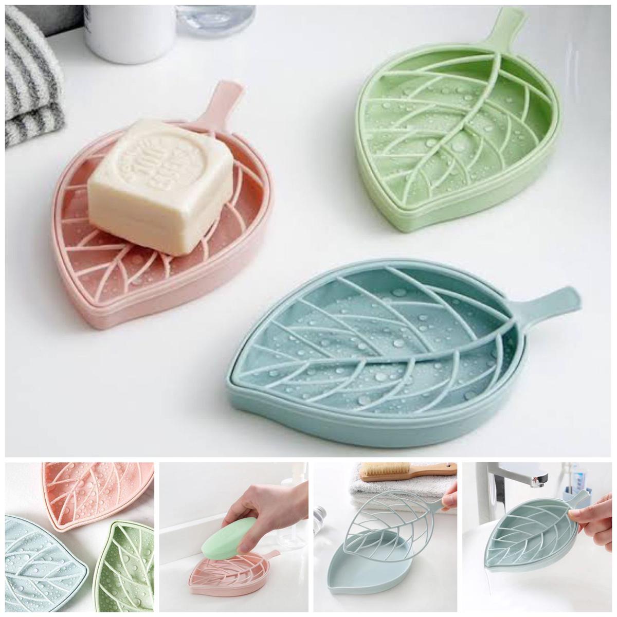 Leaf Shaped Soap Dish HaveLock Shop