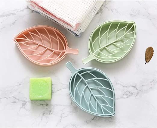 Leaf Shaped Soap Dish HaveLock Shop