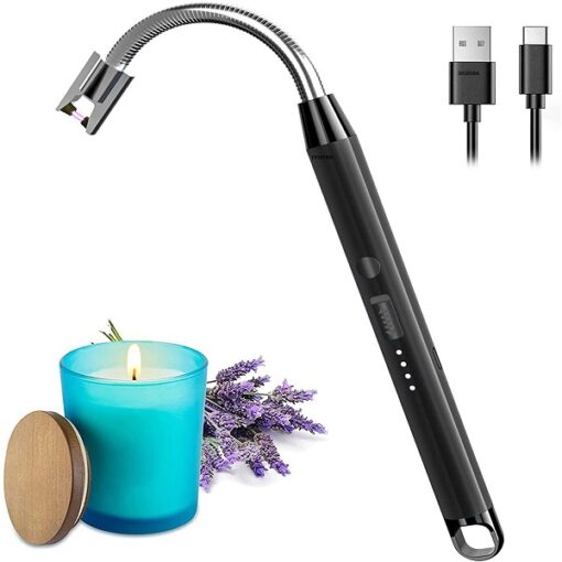 USB Rechargeable Electric Plasma Gas Lighter for Kitchen HaveLock Shop