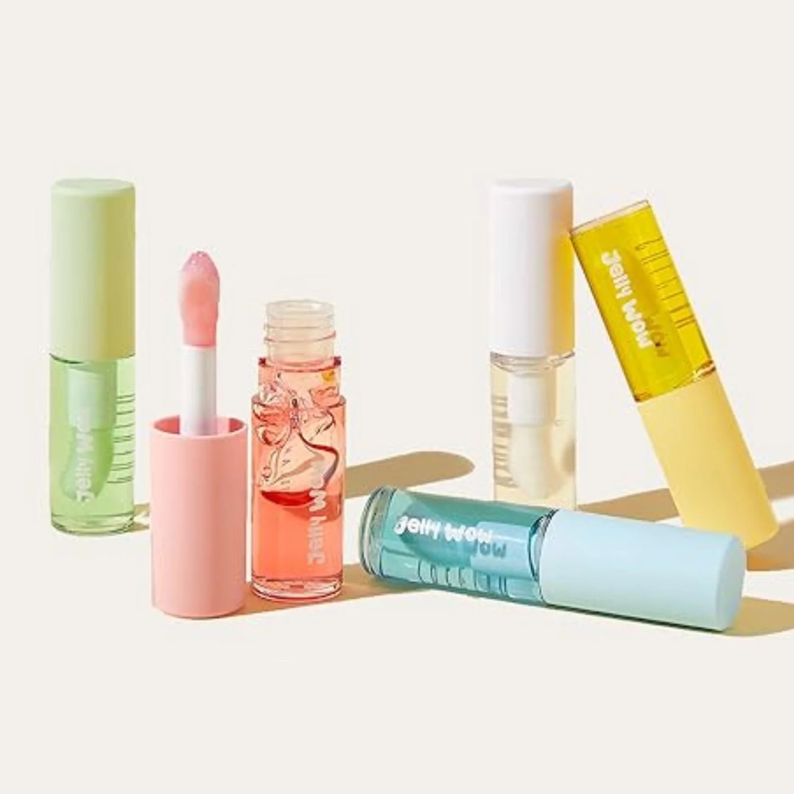 SHEGLAM  Moisturizing Lip Oil 5PCS SET HaveLock Shop