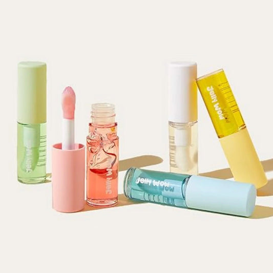 SHEGLAM  Moisturizing Lip Oil 5PCS SET HaveLock Shop