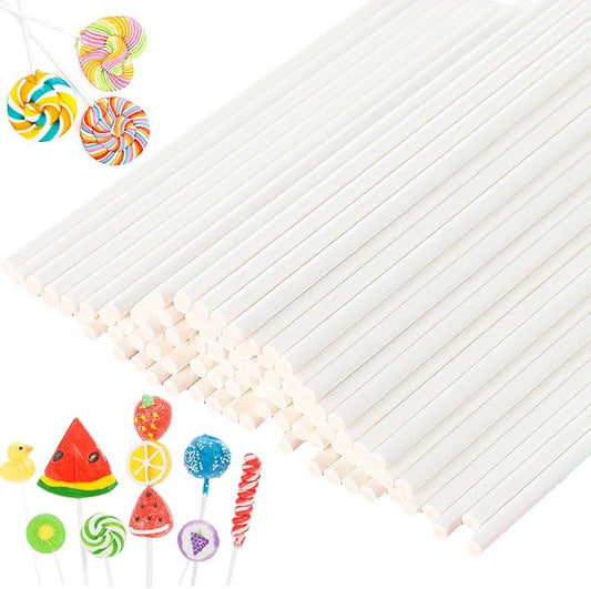 LOLLIPOP STICK 10CM