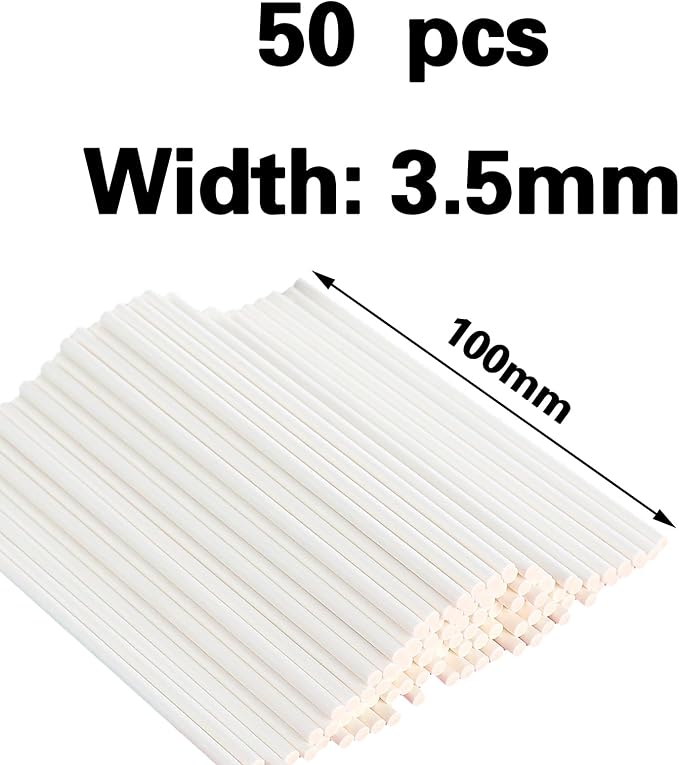 LOLLIPOP STICK 10CM