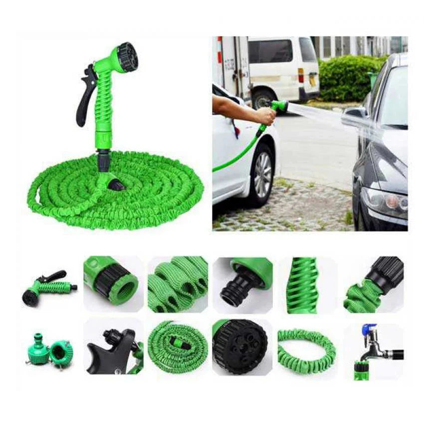 Magic Hose Water Pipe for Garden & Car wash - 100ft HaveLock Shop