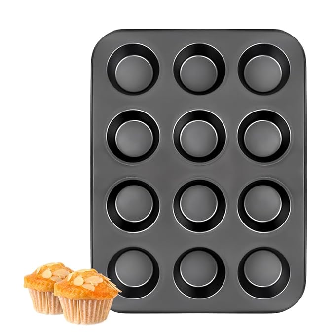MUFFIN 12 CAVITY