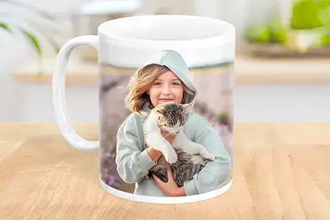 Customized Mug Printing Your Own Picture any Text Print On Mug Or Cup Of Tea And Coffee Mugs - HaveLock Shop