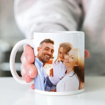 Customized Mug Printing Your Own Picture any Text Print On Mug Or Cup Of Tea And Coffee Mugs - HaveLock Shop