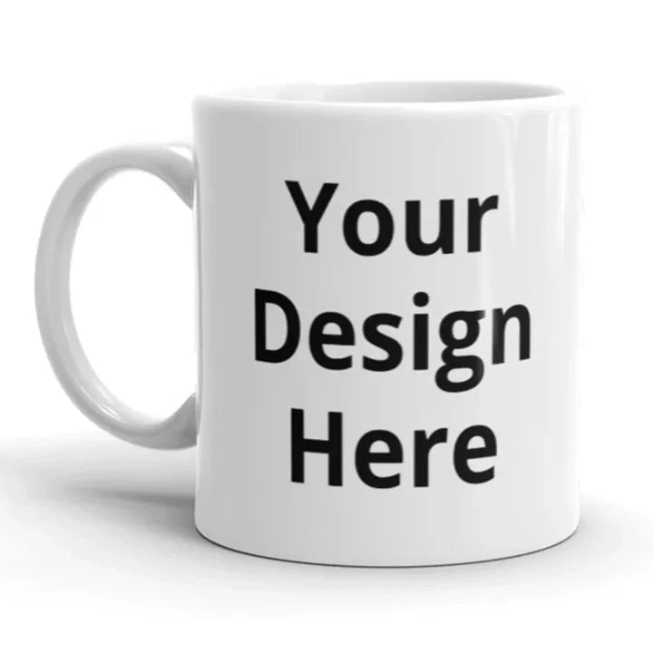 Customized Mug Printing Your Own Picture any Text Print On Mug Or Cup Of Tea And Coffee Mugs - HaveLock Shop