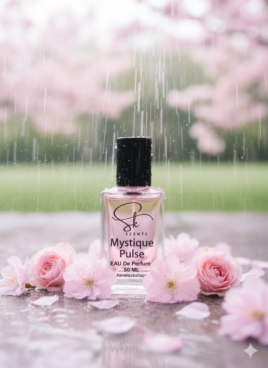 Mystique Pulse – 50ml - Best Perfume For Womens HaveLock Shop