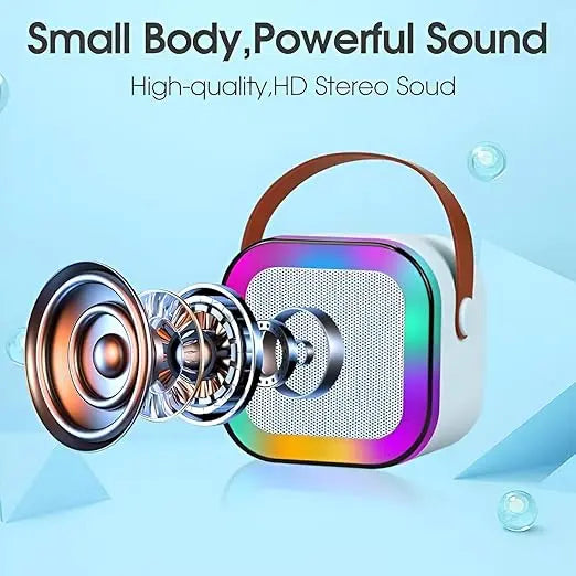 Mic Speaker