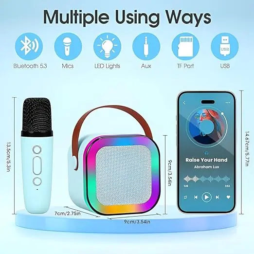 Mic Speaker